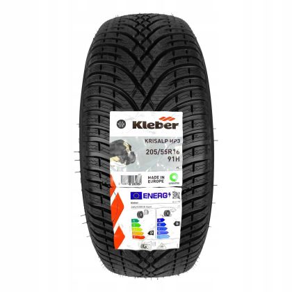 Opona zimowa 205/55R16 KLEBER Krisalp HP3