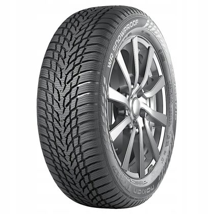 4x NOKIAN 195/65R15 SNOWPROOF 1 91T D B 70