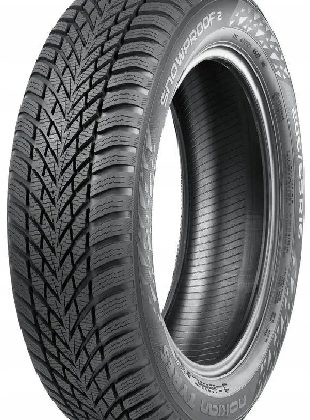 Opony Zimowe 195/65R15 91T Snowproof 2 Nokian Dodatkowa Ochrona