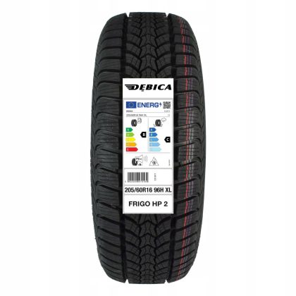 Opona zimowa 205/60R16 Dębica Frigo HP 2 2025
