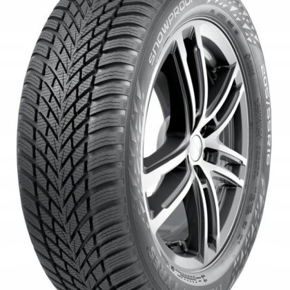 4x opony zimowe Nokian Snowproof 2 205/55R16 91H 2025