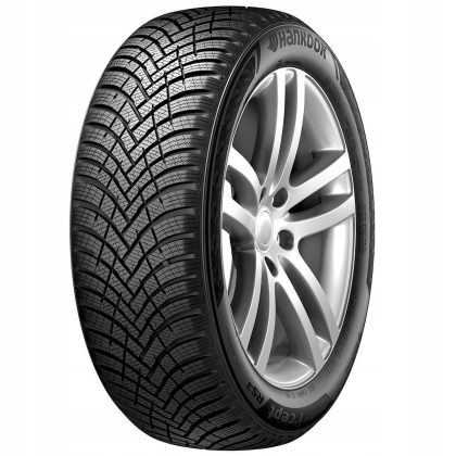 4x 195/65R15 HANKOOK WINTER I*CEPT RS3 W462 91 T