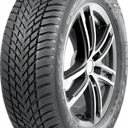 4x opony zimowe 185/65R15 Nokian Snowproof 2
