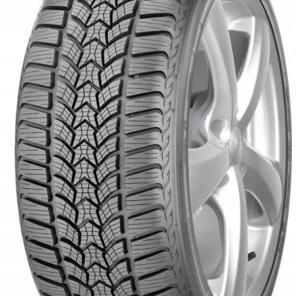 OPONA ZIMOWA DĘBICA FRIGO HP2 195/55R16 87H – PRZYCZEPNOŚĆ I KOMFORT