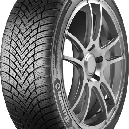 4x opony zimowe 205/60R16 Barum POLARIS 6