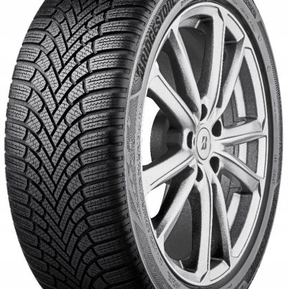 4x Bridgestone Blizzak 6 205/55R16 91H