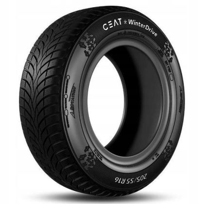 1x OPONA ZIMOWA 195/65R15 Ceat WINTER DRIVE 91H