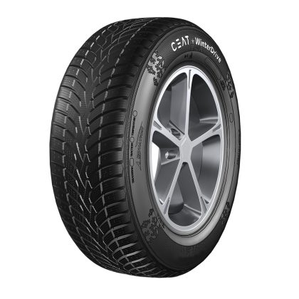 Opona zimowa Ceat WinterDrive 195/65R15 91 H przyczepność na śniegu (3PMSF)