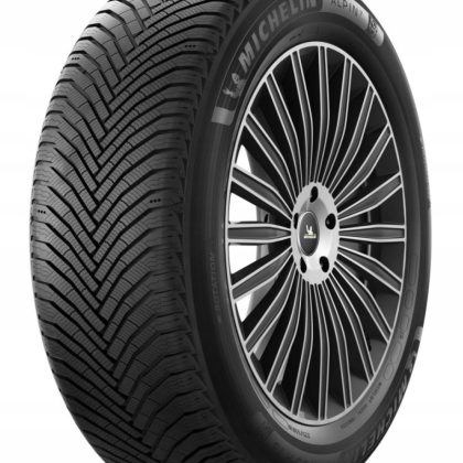 4x opony zimowe 195/65R15 MICHELIN ALPIN 7 91 T