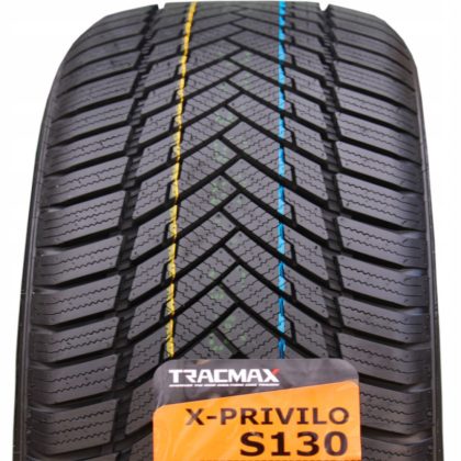 4x 205/60R16 OPONY ZIMOWE 4 sztuki CICHE przyczepność na śniegu (3PMSF)