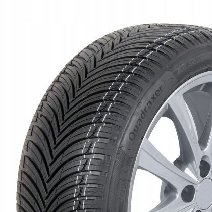 4x KLEBER 205/55R16 91H Quadraxer 3 całoroczne 2024 r
