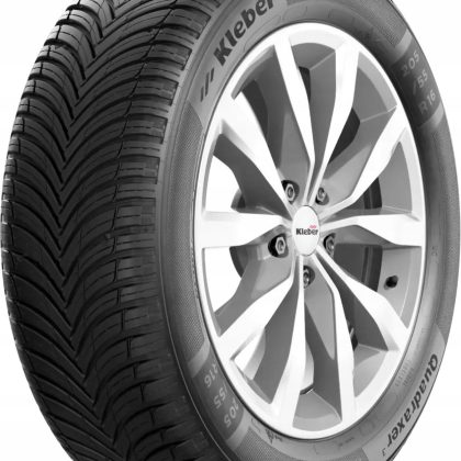 1x opona całoroczna 205/55R16 Kleber QUADRAXER 3
