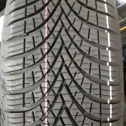2 szt.OPONY CAŁOROCZNE 195/65R15 DĘBICA NAVIGATOR 3
