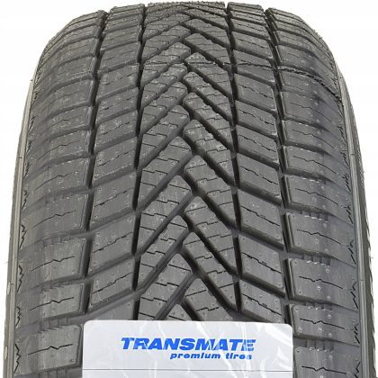 4x 205/55R16 OPONY NOWE WIELOSEZONOWE CAŁOROCZNE TRANSMATE 4S 205 55 16 91V