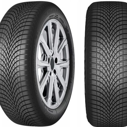 Opona całoroczna Dębica Navigator 3 175/65R14 82 T przyczepność na śniegu