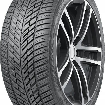 4x opony całoroczne 195/65R15 Nokian SEASONPROOF 2