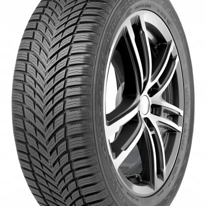 4x opony 205/55R16 NOKIAN SEASONPROOF 1 91 H