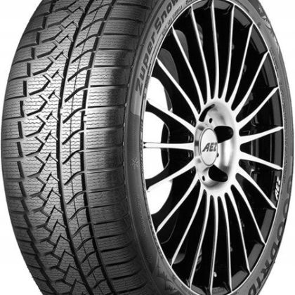 2x Opony zimowe Goodride Zuper Snow Z-507 215/55R17 98 V XL 3PMSF